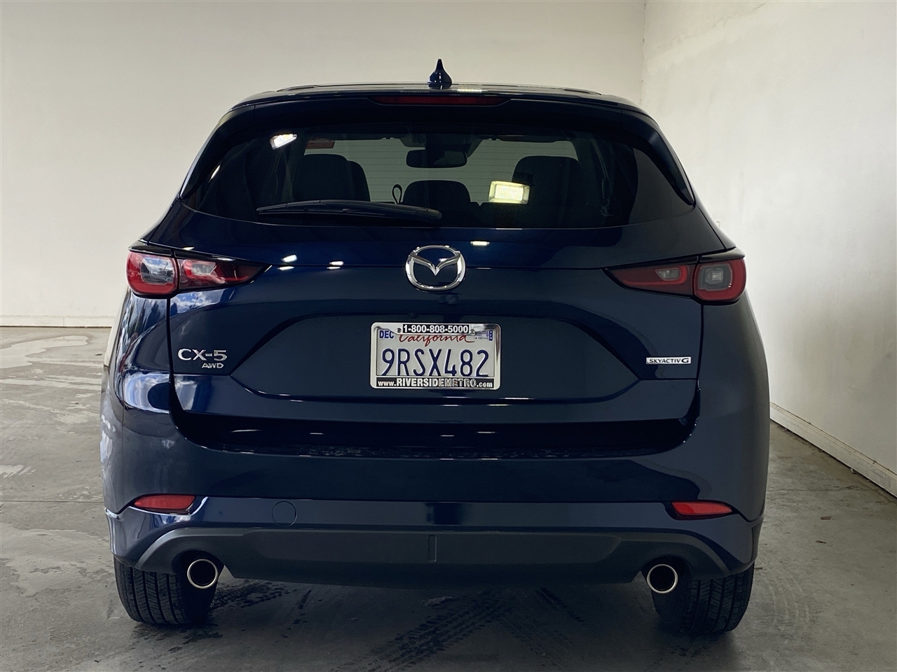 Mazda CX-5 Preferred 2025