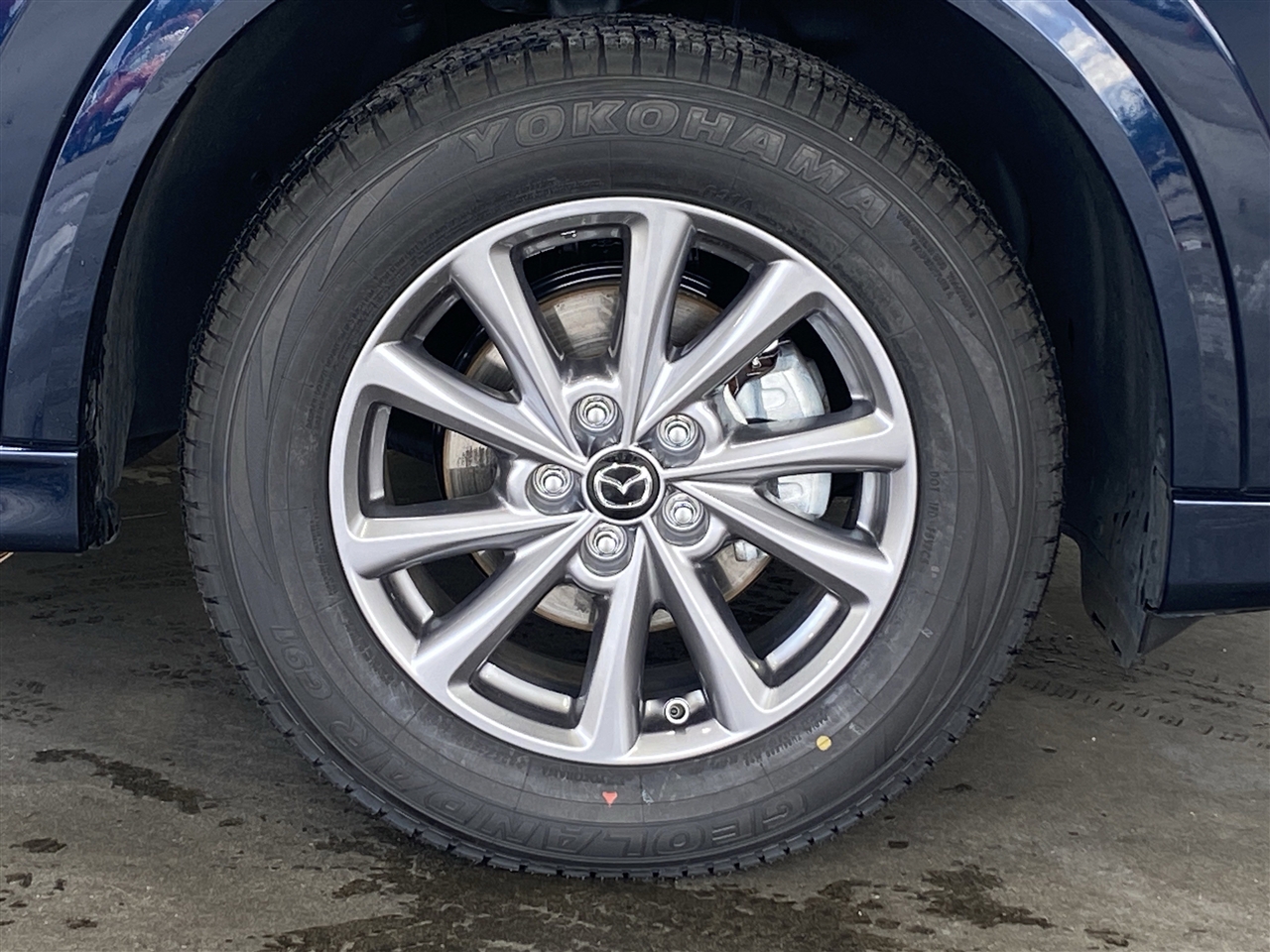 Mazda CX-5 Preferred 2025