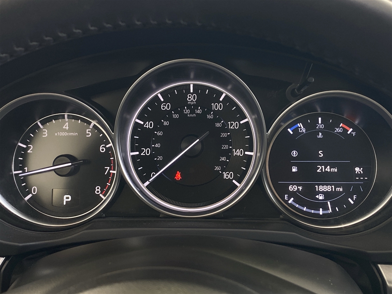 Mazda CX-5 Preferred 2025