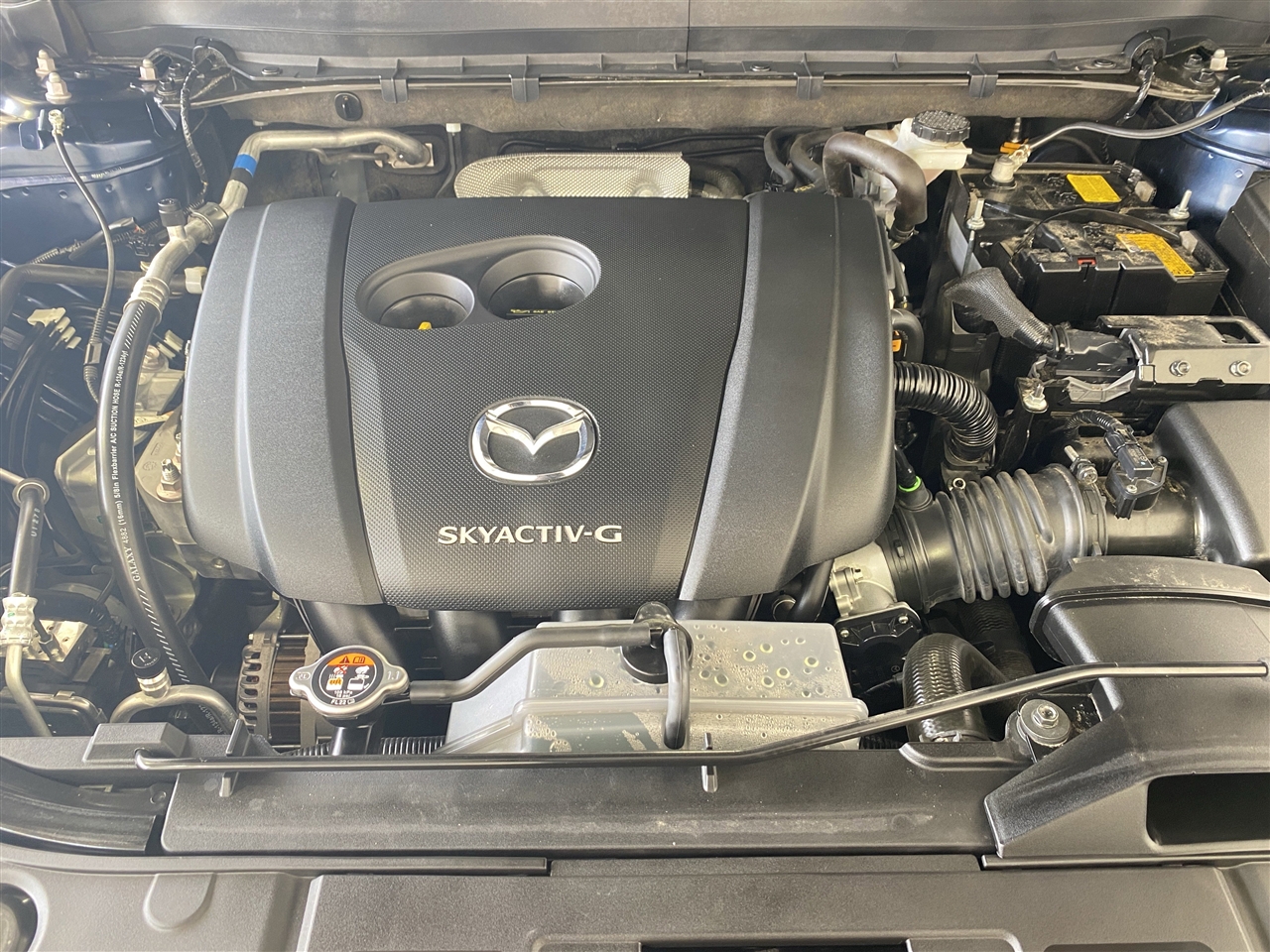 Mazda CX-5 Preferred 2025