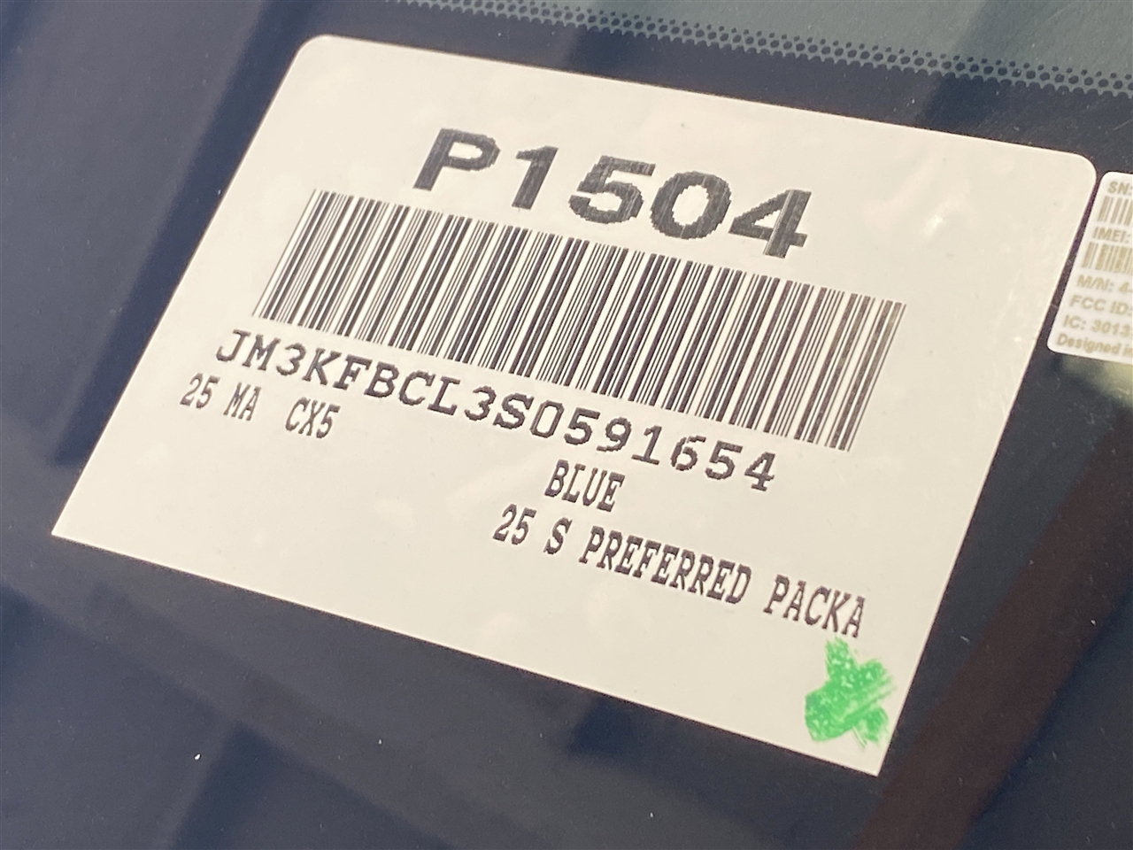 Mazda CX-5 Preferred 2025