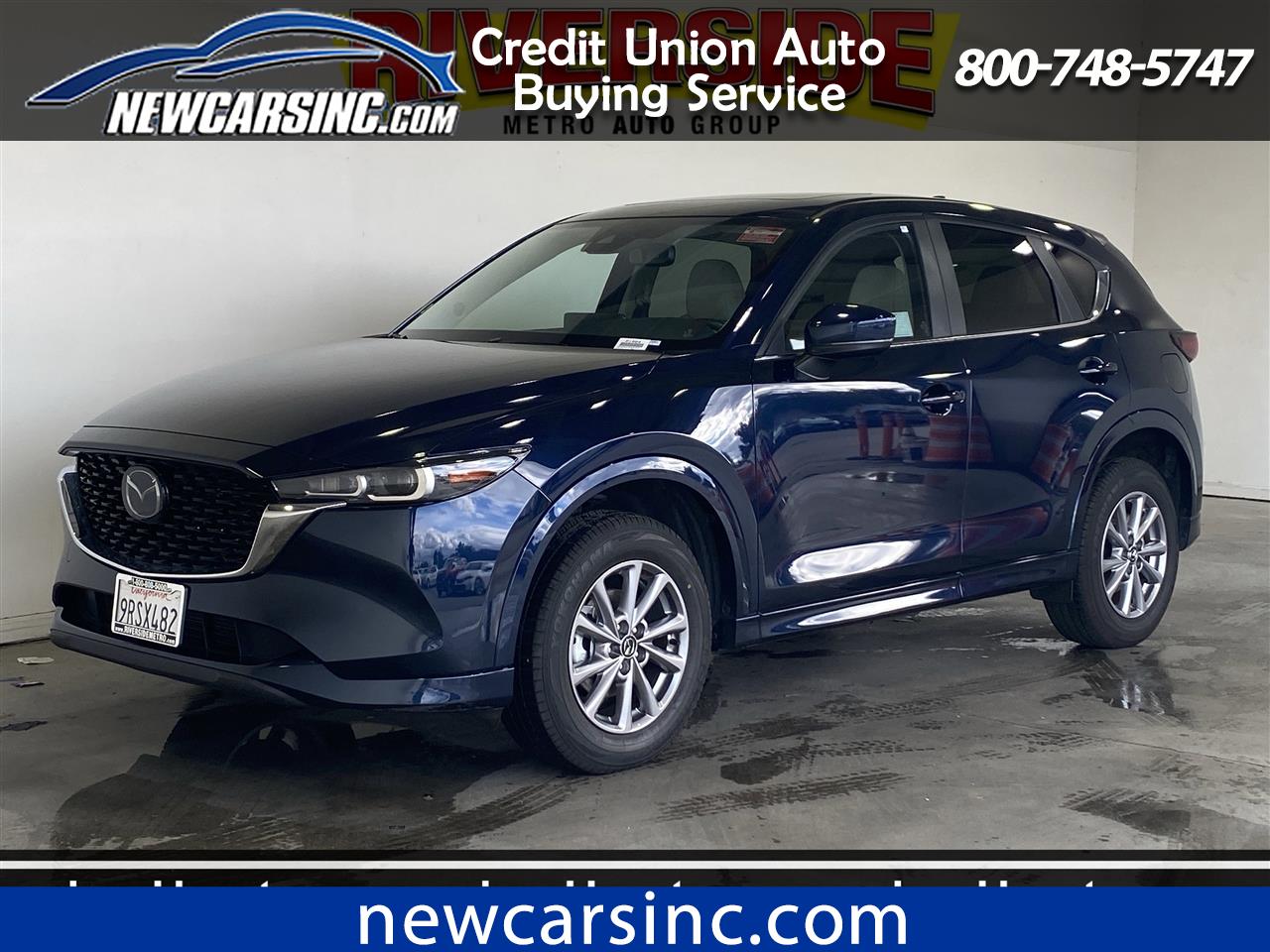 2025 Mazda CX-5 Preferred