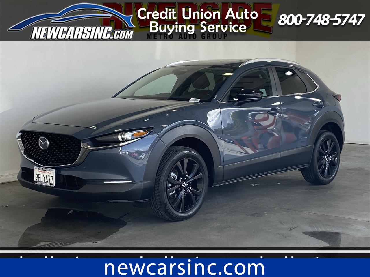 2024 Mazda CX-30 Preferred