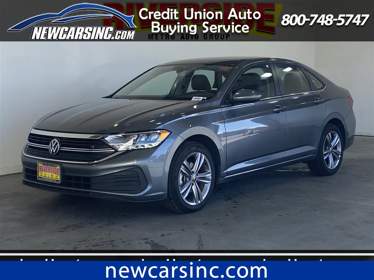 2024 Volkswagen Jetta SE