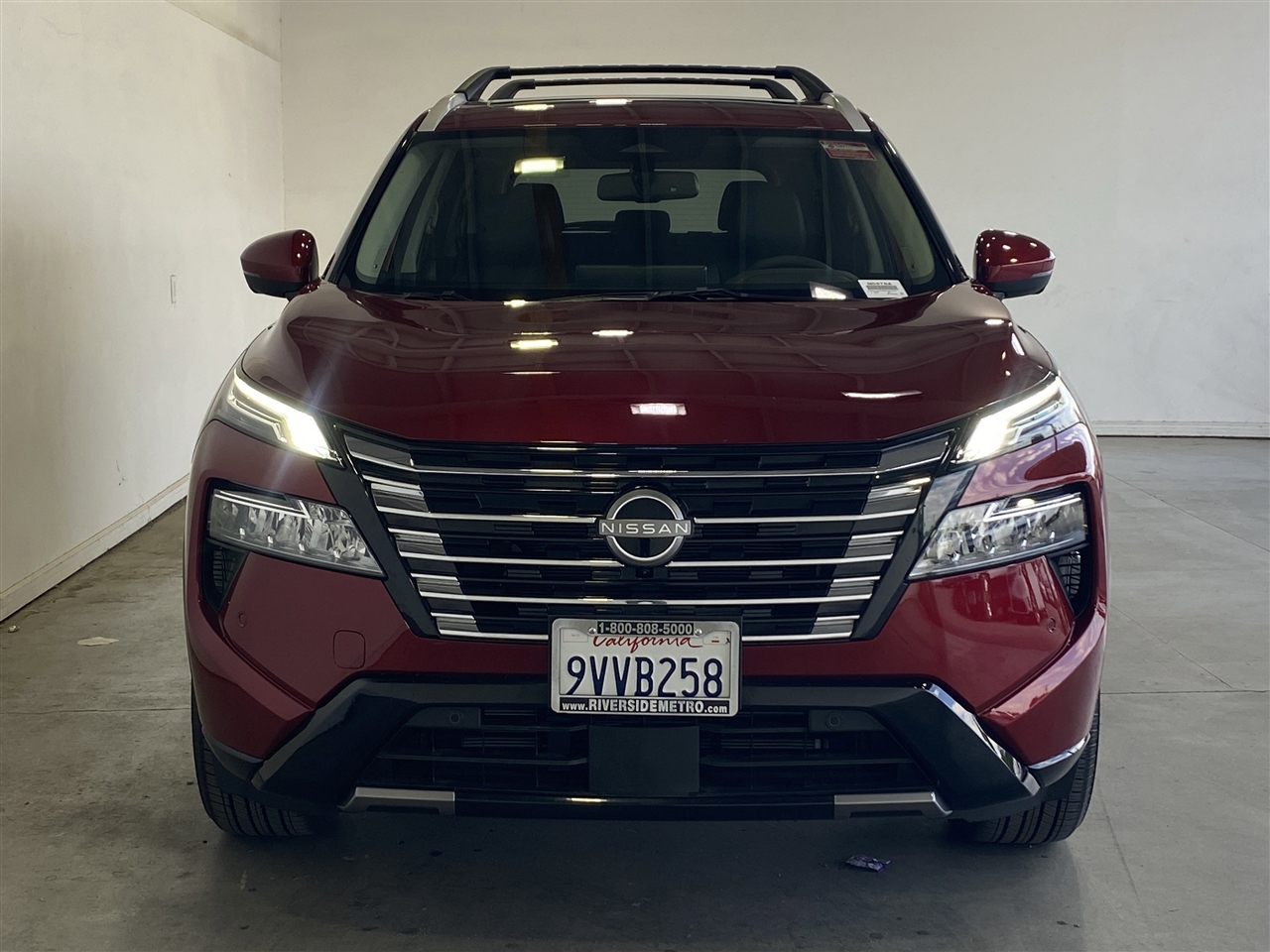 Nissan Rogue Platinum 2025