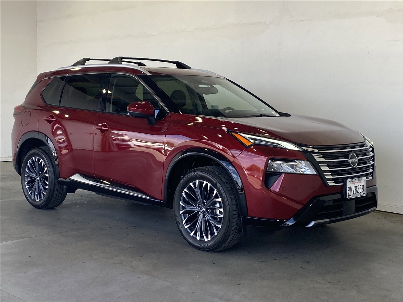 Nissan Rogue Platinum 2025