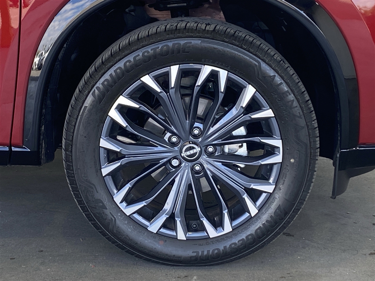 Nissan Rogue Platinum 2025