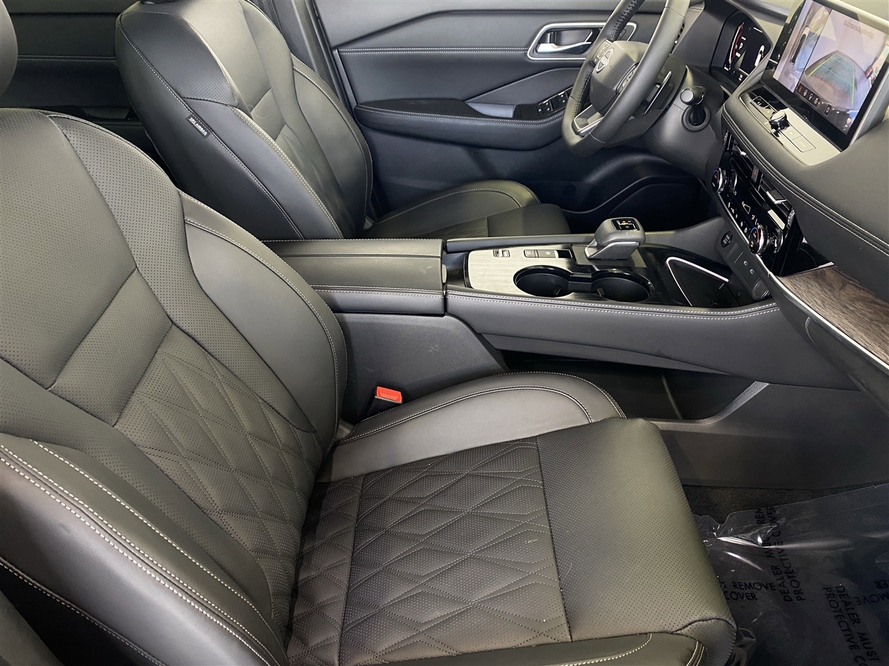 Nissan Rogue Platinum 2025