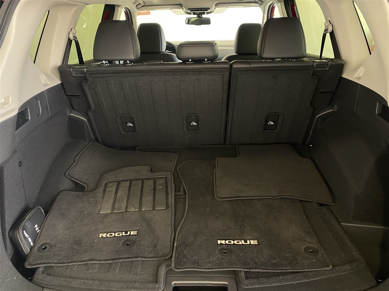 Nissan Rogue Platinum 2025