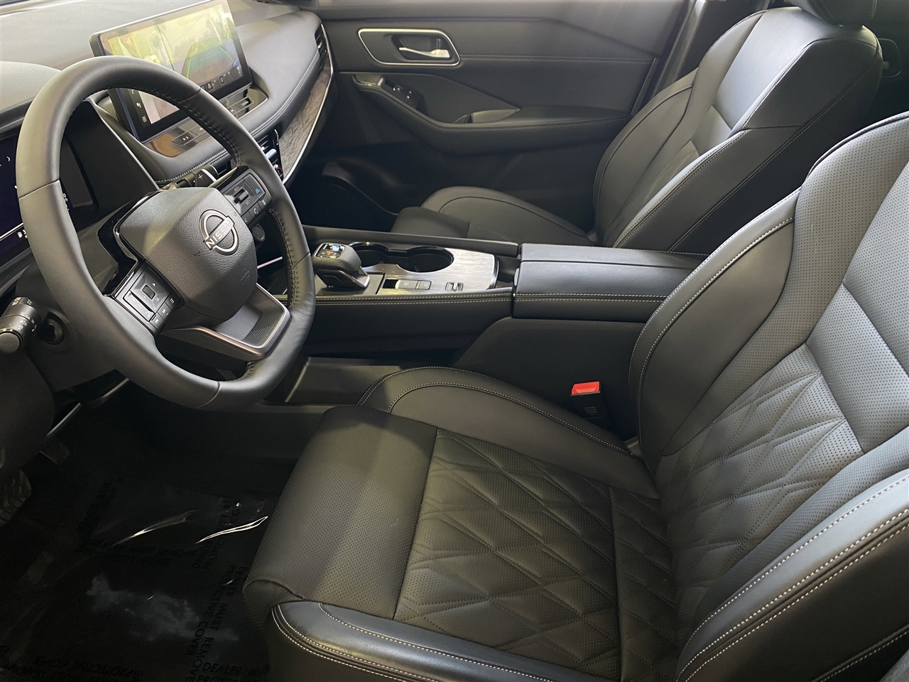 Nissan Rogue Platinum 2025