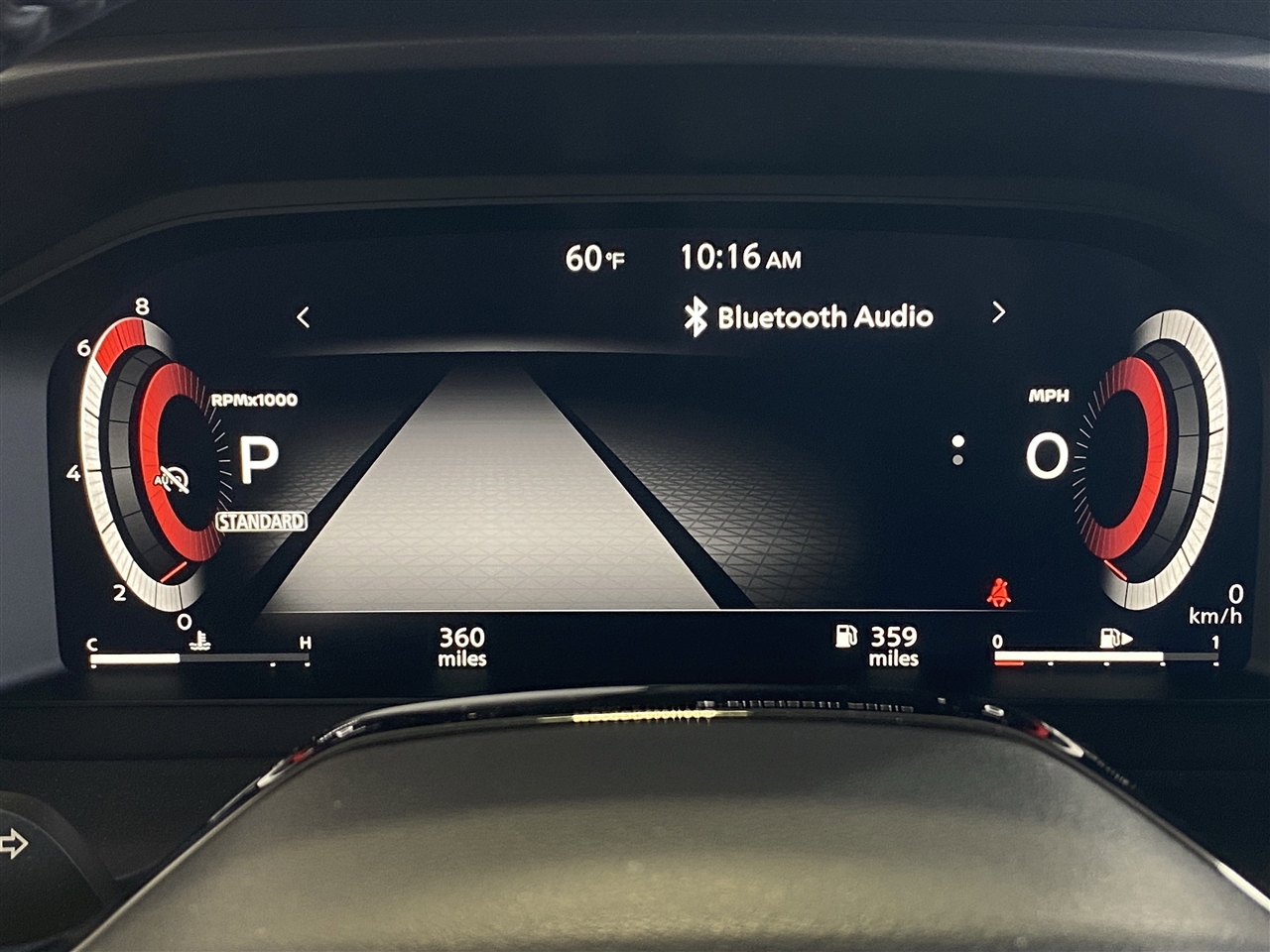 Nissan Rogue Platinum 2025