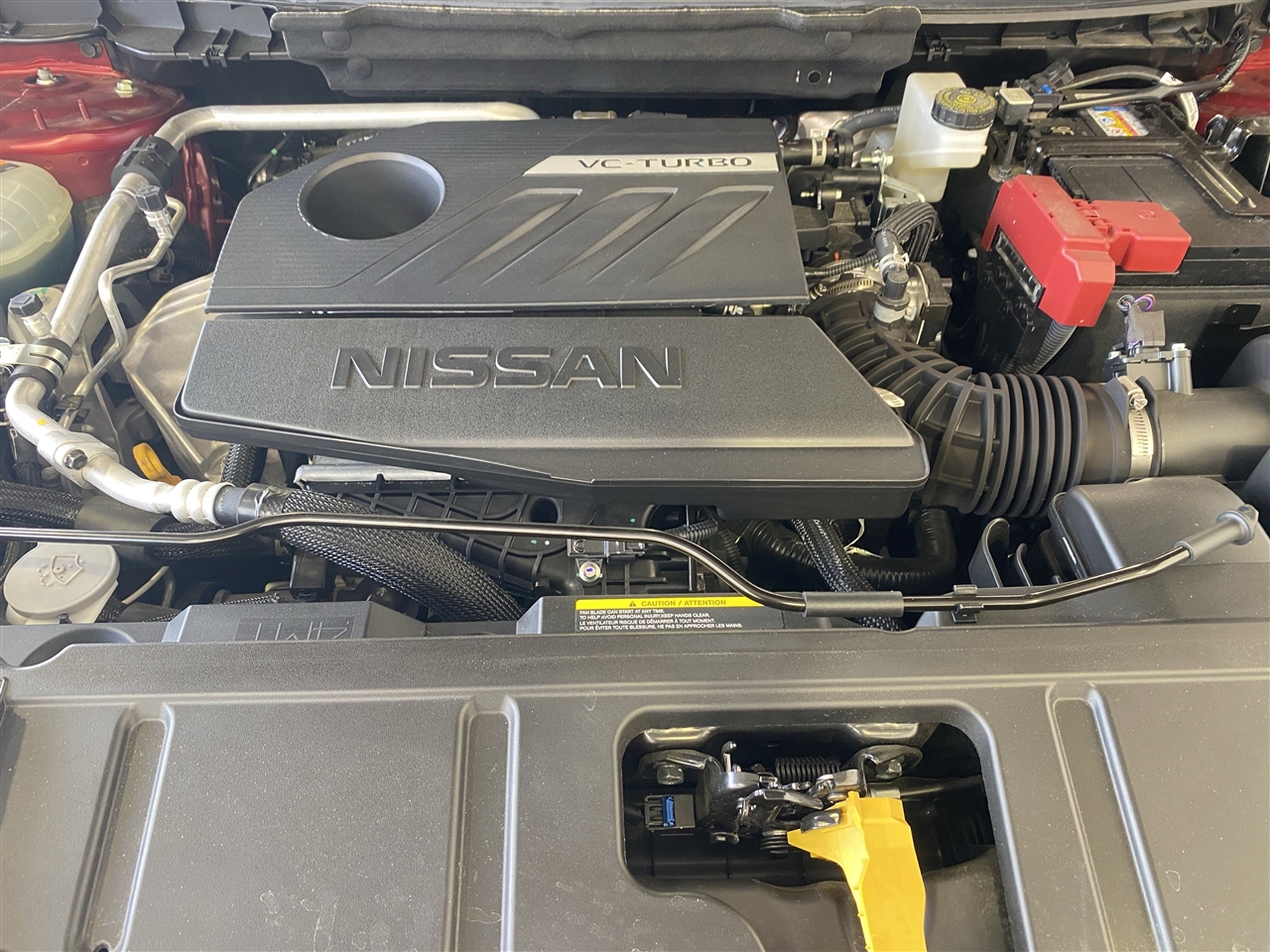 Nissan Rogue Platinum 2025