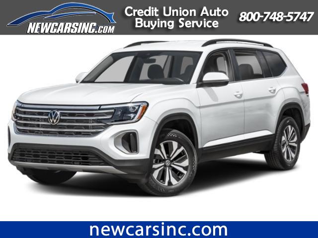 2025 Volkswagen Atlas SE w/Technology 4MOTION