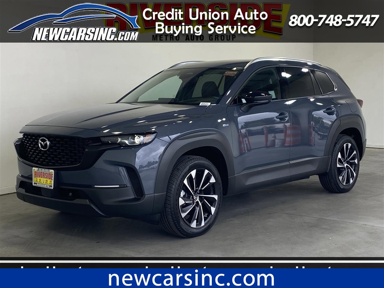 2025 Mazda CX-50 Hybrid Premium Plus