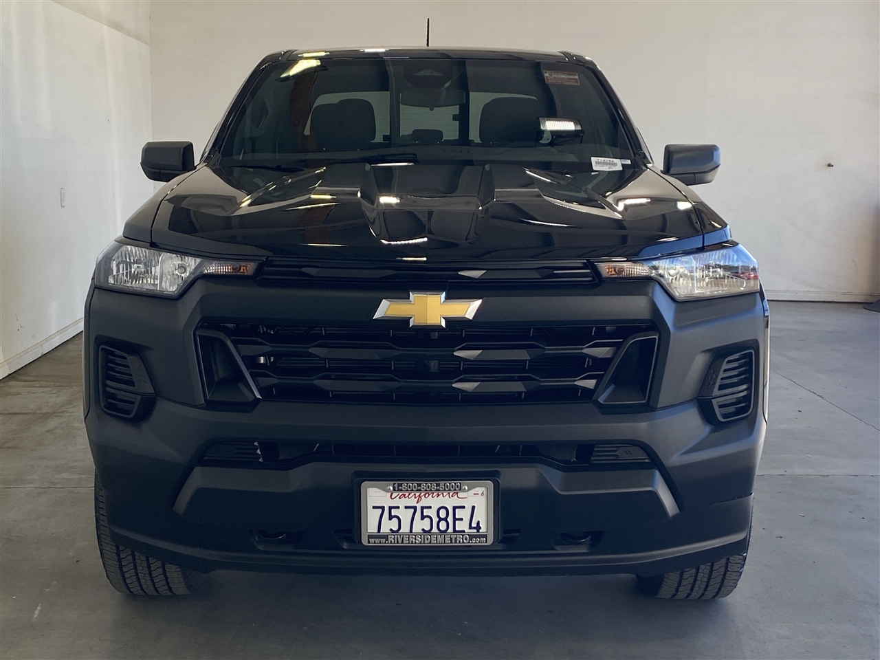 Chevrolet Colorado Work Truck Crew Cab 4WD 2025