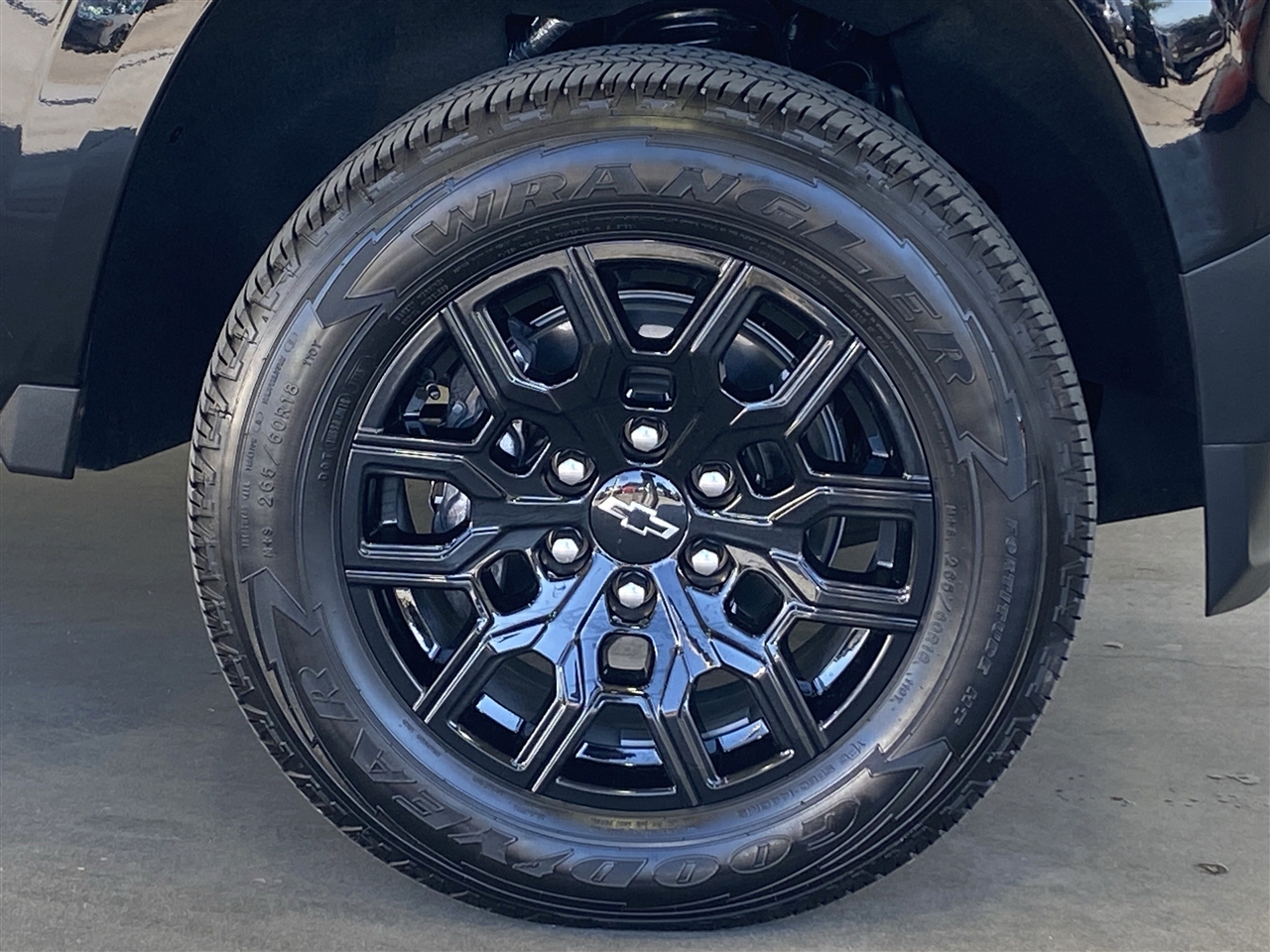 Chevrolet Colorado Work Truck Crew Cab 4WD 2025