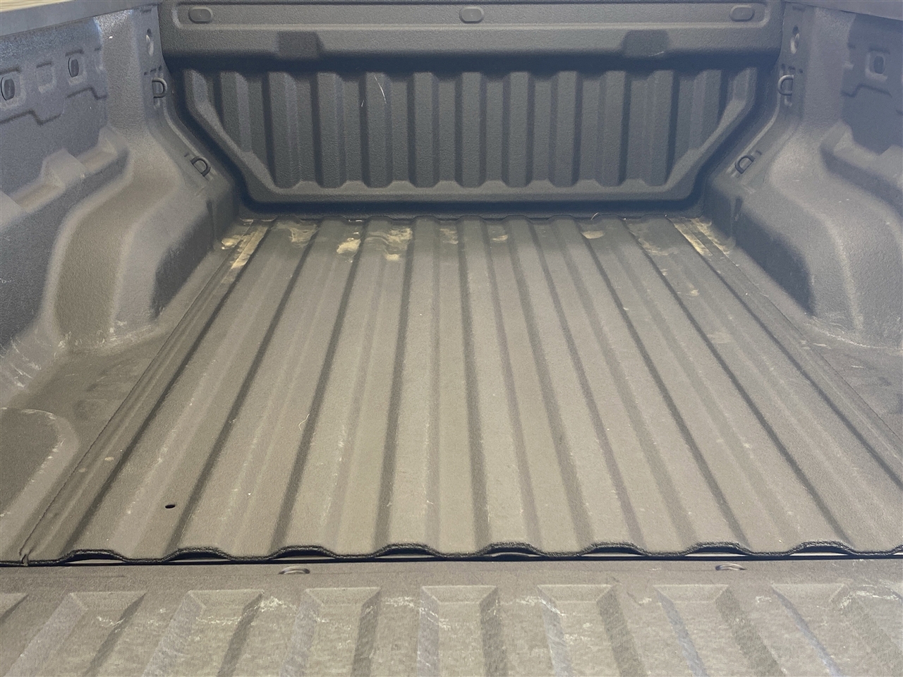 Chevrolet Colorado Work Truck Crew Cab 4WD 2025