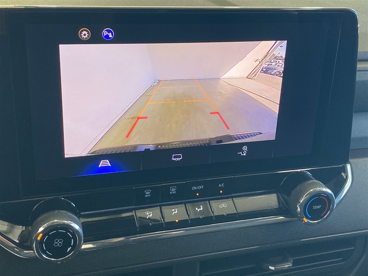 Chevrolet Colorado Work Truck Crew Cab 4WD 2025