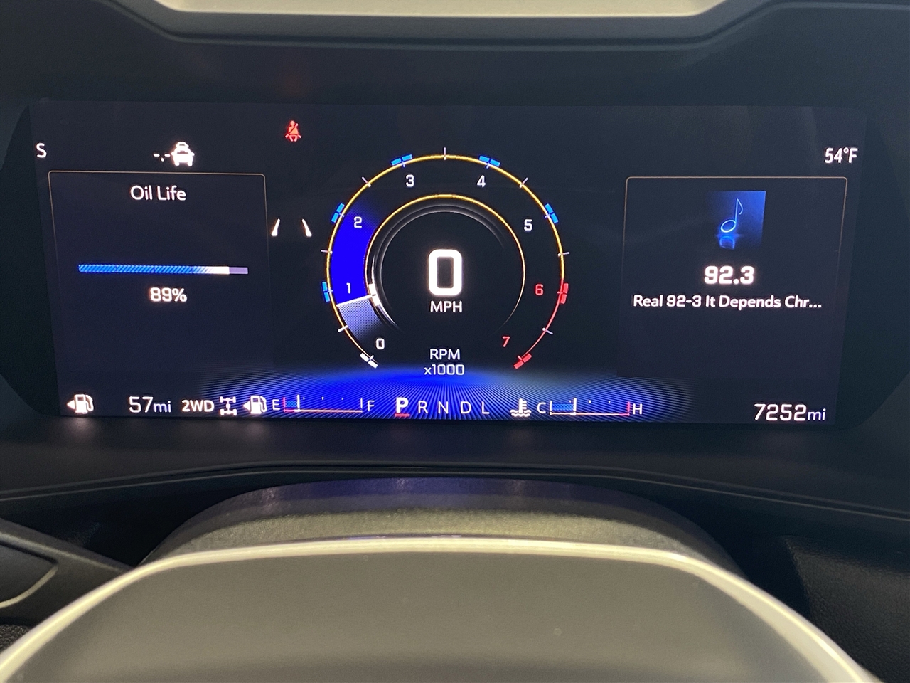 Chevrolet Colorado Work Truck Crew Cab 4WD 2025