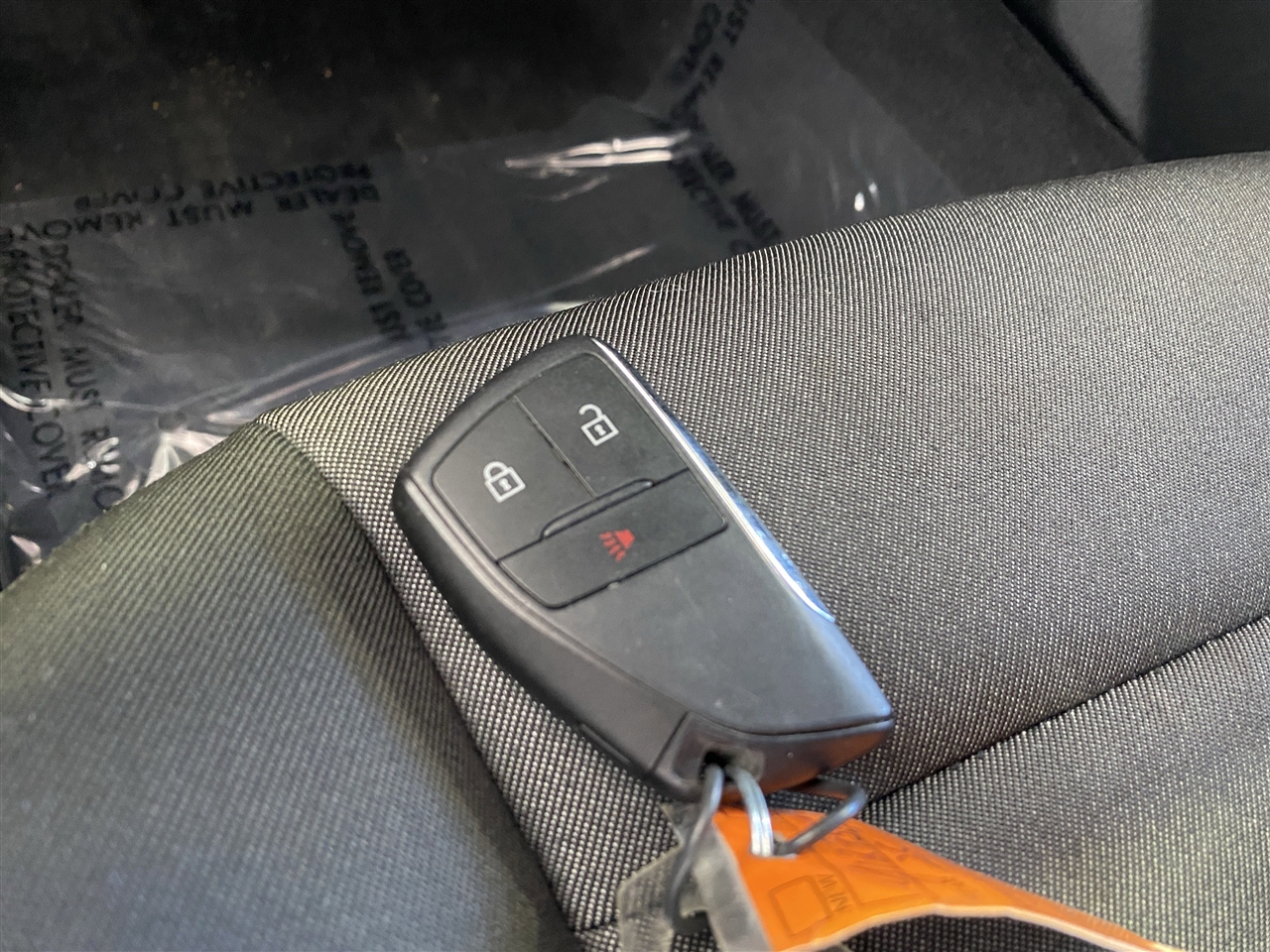 Chevrolet Colorado Work Truck Crew Cab 4WD 2025