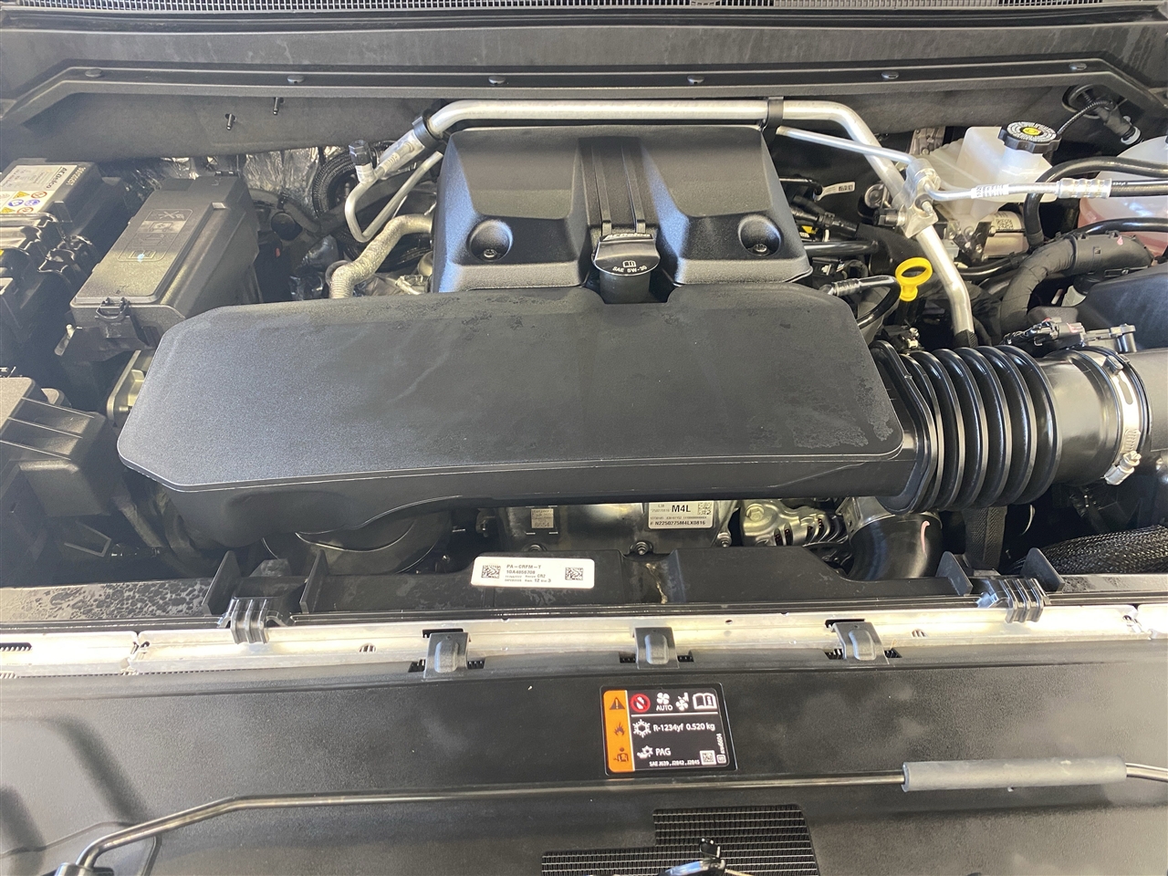 Chevrolet Colorado Work Truck Crew Cab 4WD 2025