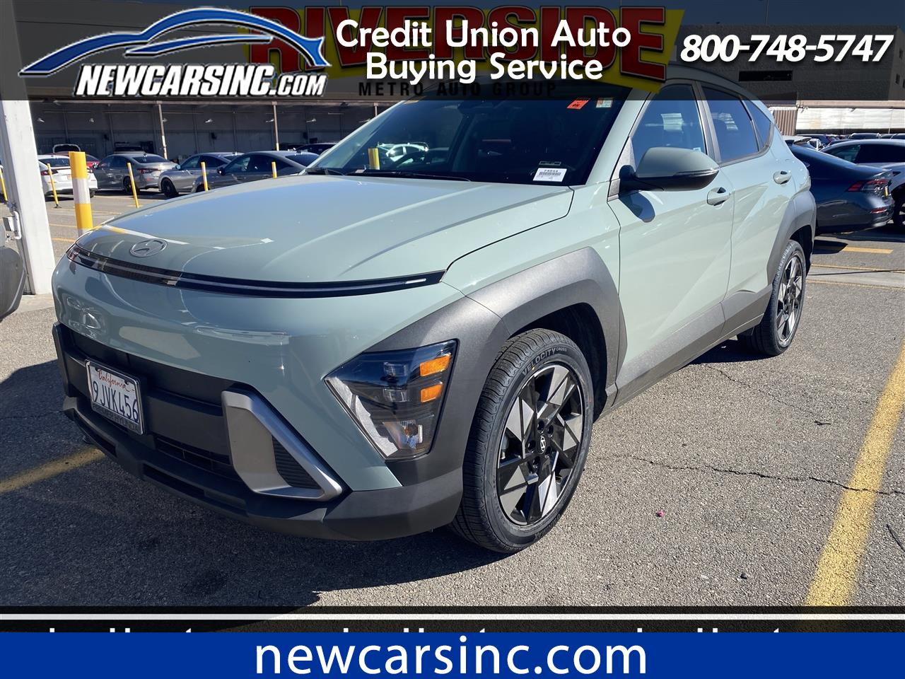 2024 Hyundai Kona SEL