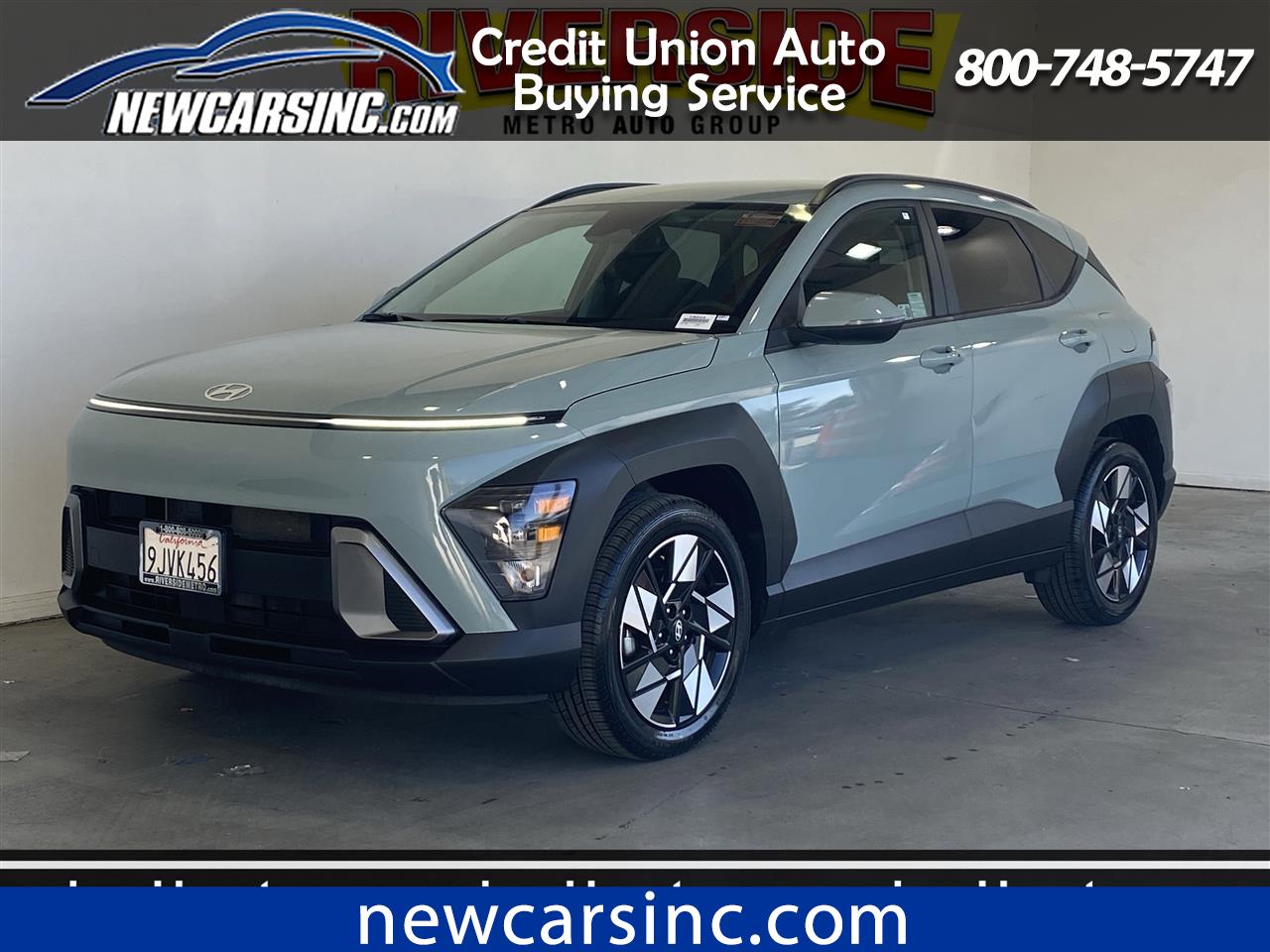 2024 Hyundai Kona SEL