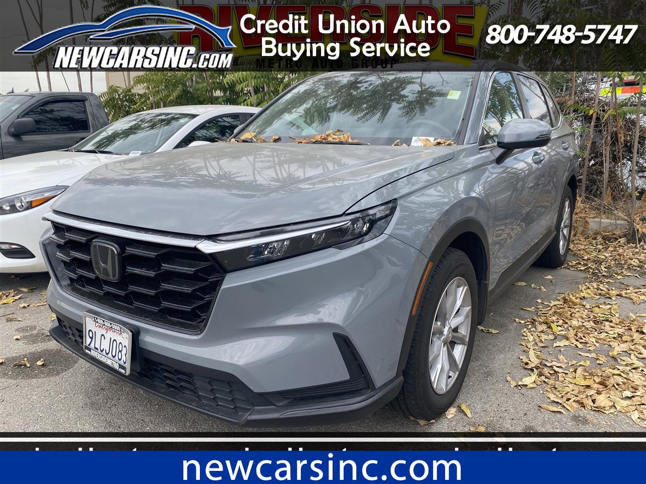 2024 Honda CR-V EX AWD