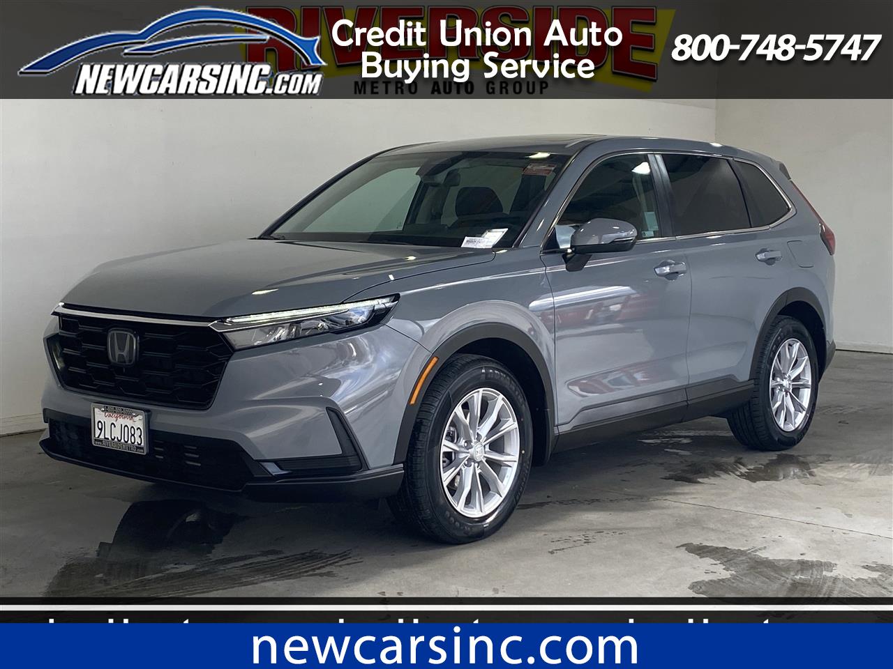 2024 Honda CR-V EX AWD