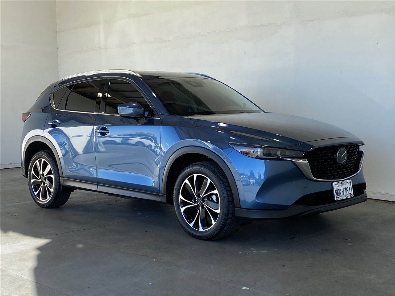 Mazda CX-5 Premium Plus 2023