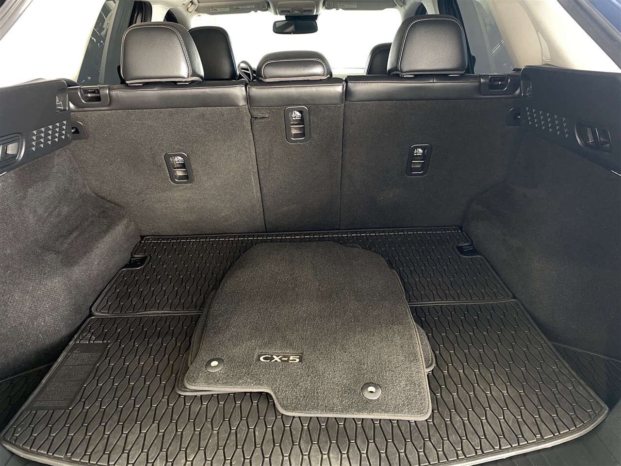 Mazda CX-5 Premium Plus 2023