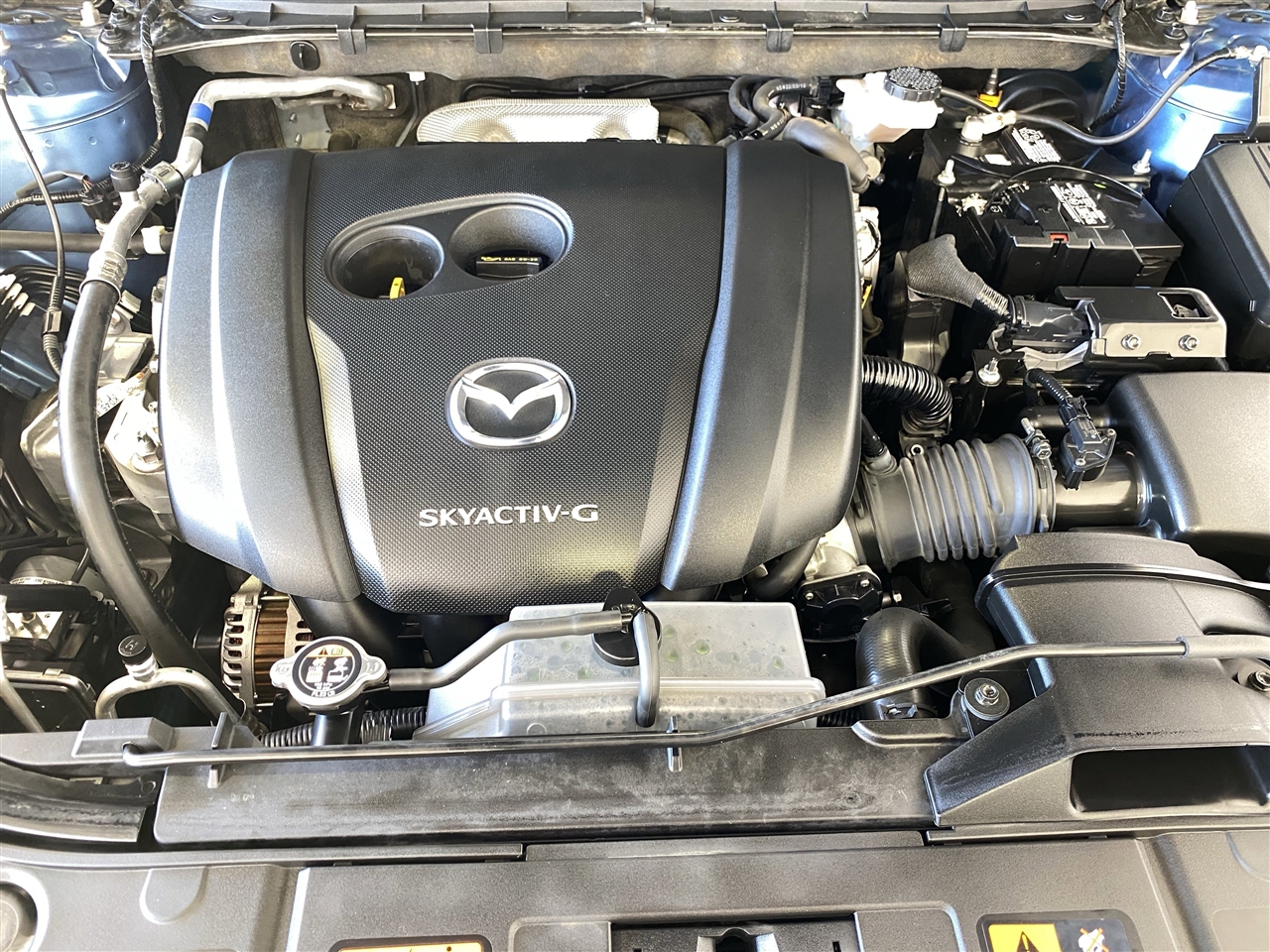 Mazda CX-5 Premium Plus 2023