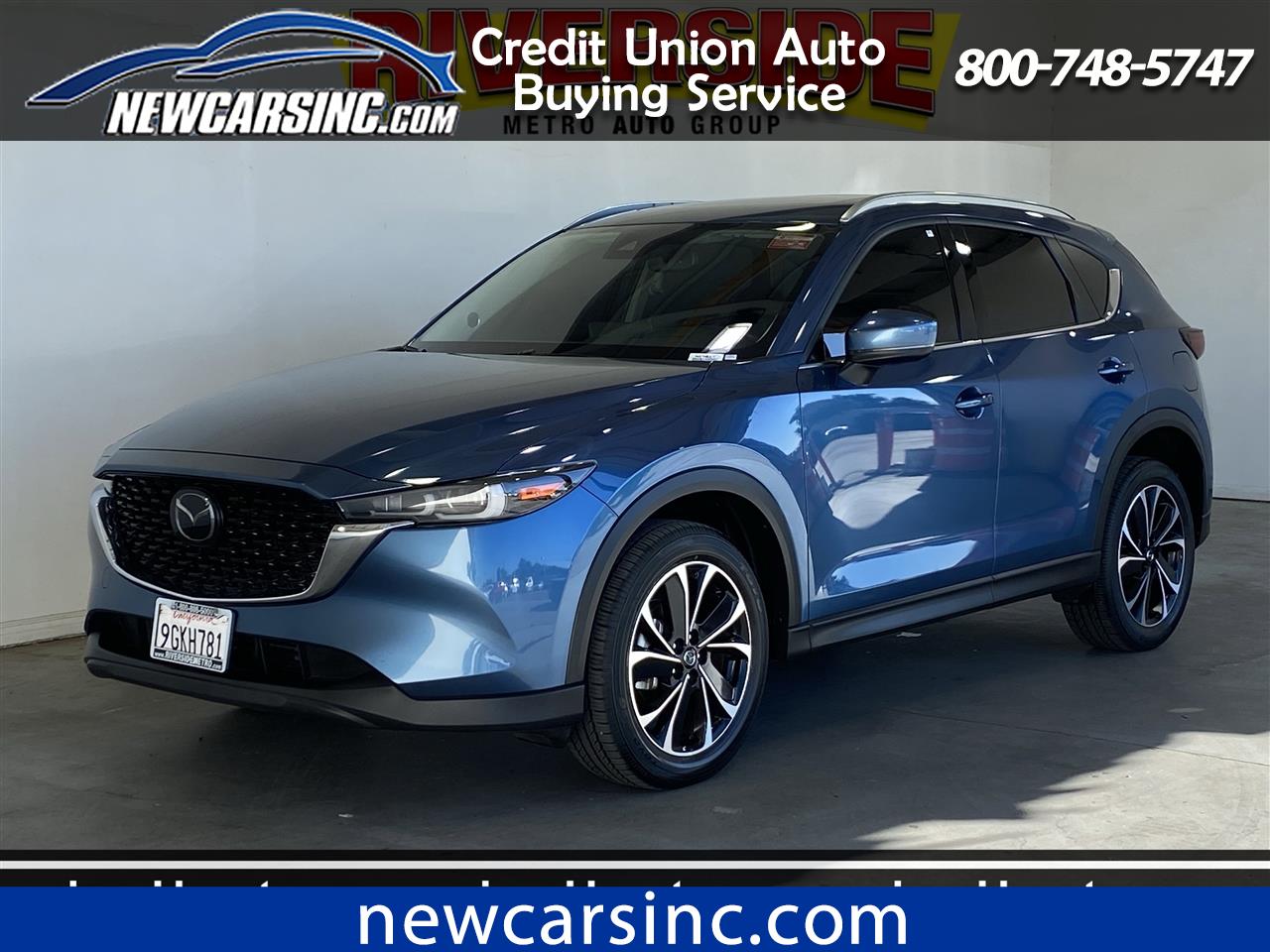 2023 Mazda CX-5 Premium Plus