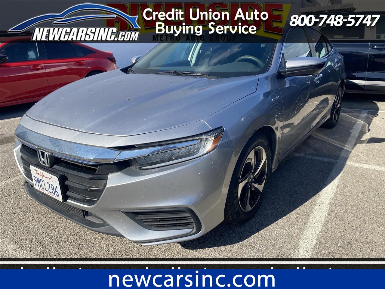2022 Honda Insight EX