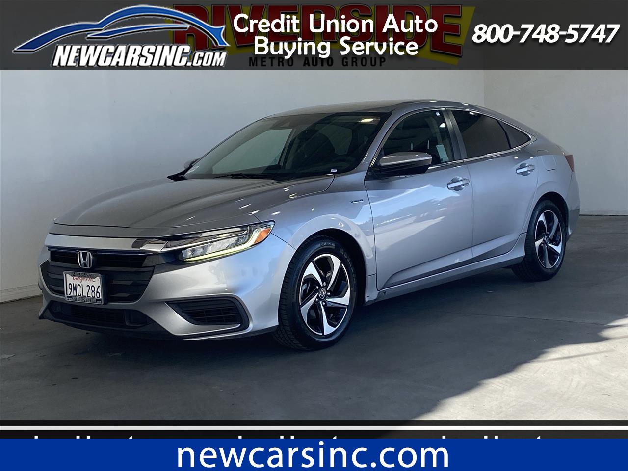 2022 Honda Insight EX