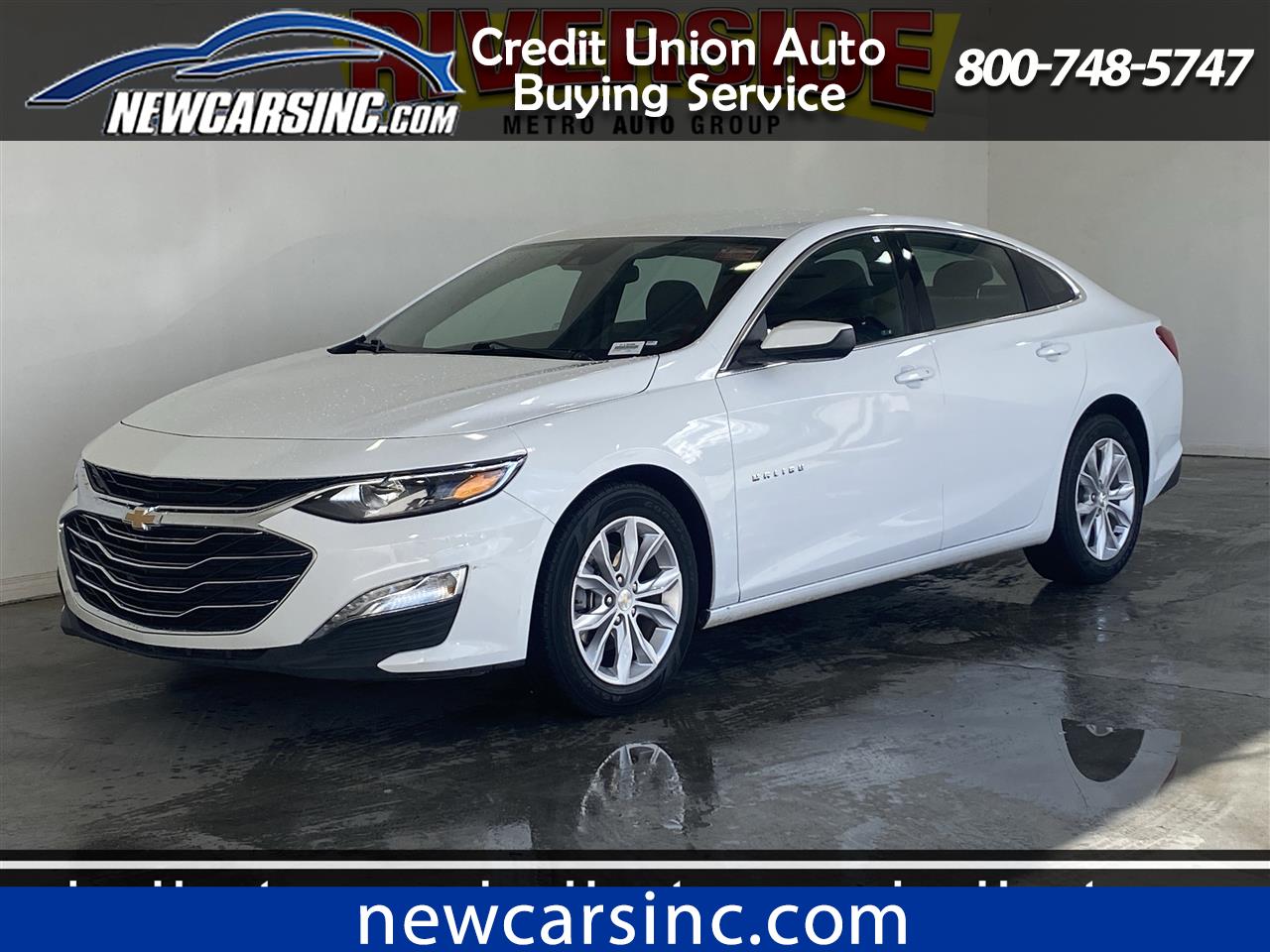 2024 Chevrolet Malibu 1LT