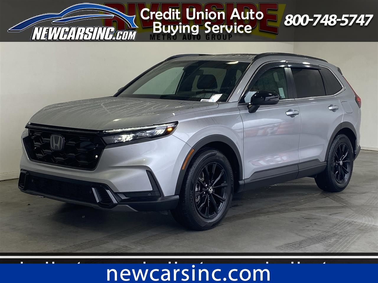 2024 Honda CR-V Hybrid Sport-L