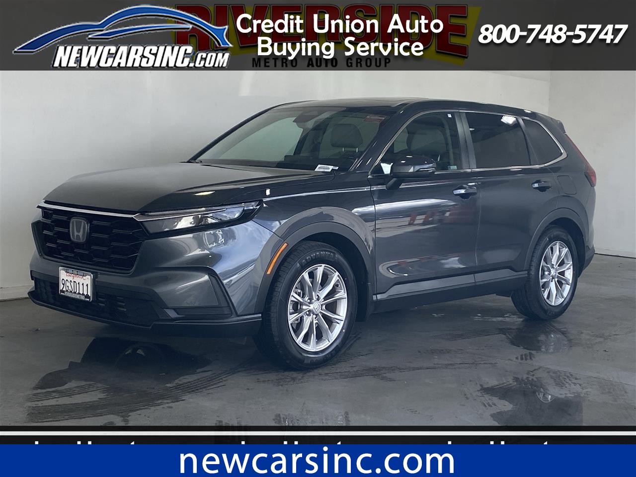 2023 Honda CR-V EX 2WD