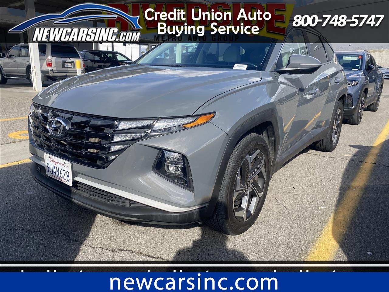 2024 Hyundai Tucson SEL AWD