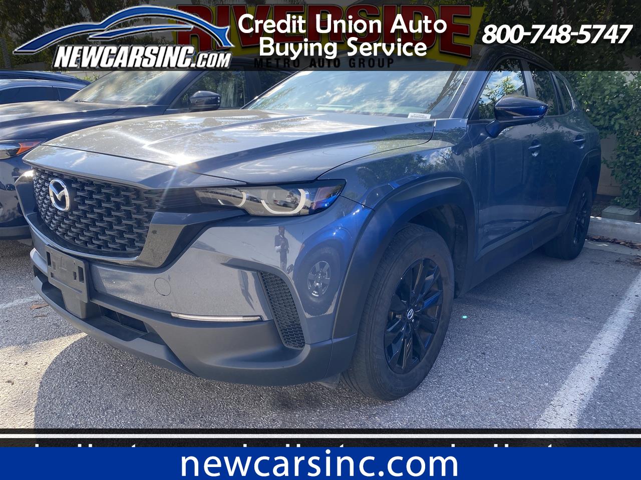 2024 Mazda CX-50 2.5 S Preferred