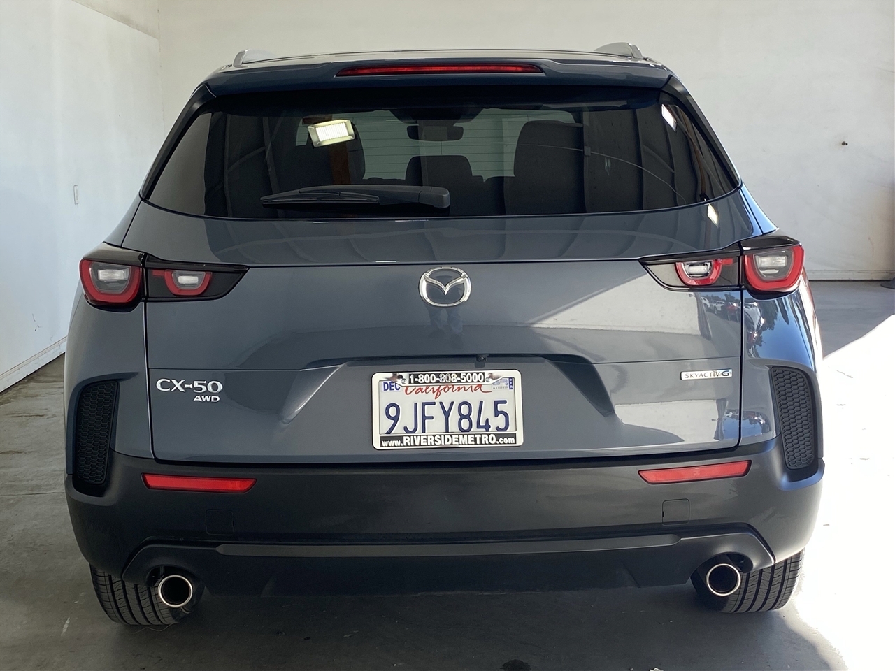 Mazda CX-50 2.5 S Preferred 2024