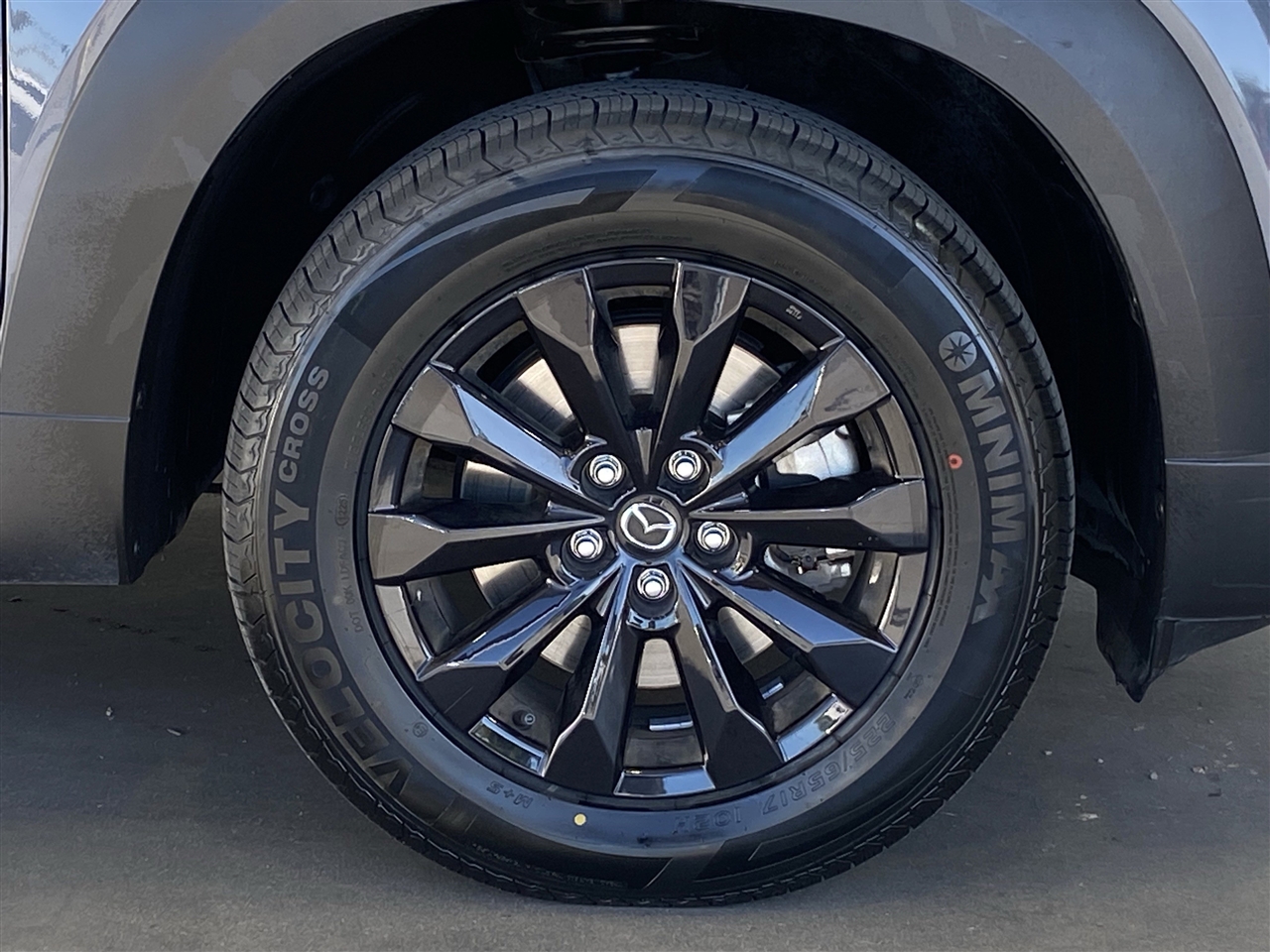 Mazda CX-50 2.5 S Preferred 2024