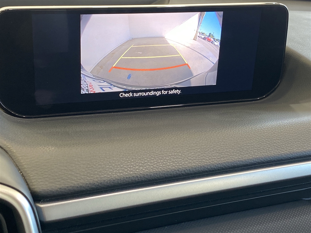 Mazda CX-50 2.5 S Preferred 2024