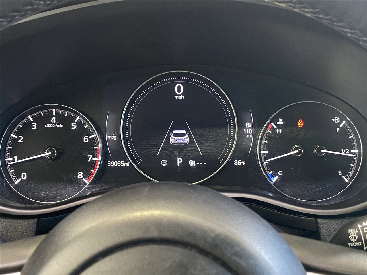 Mazda CX-50 2.5 S Preferred 2024