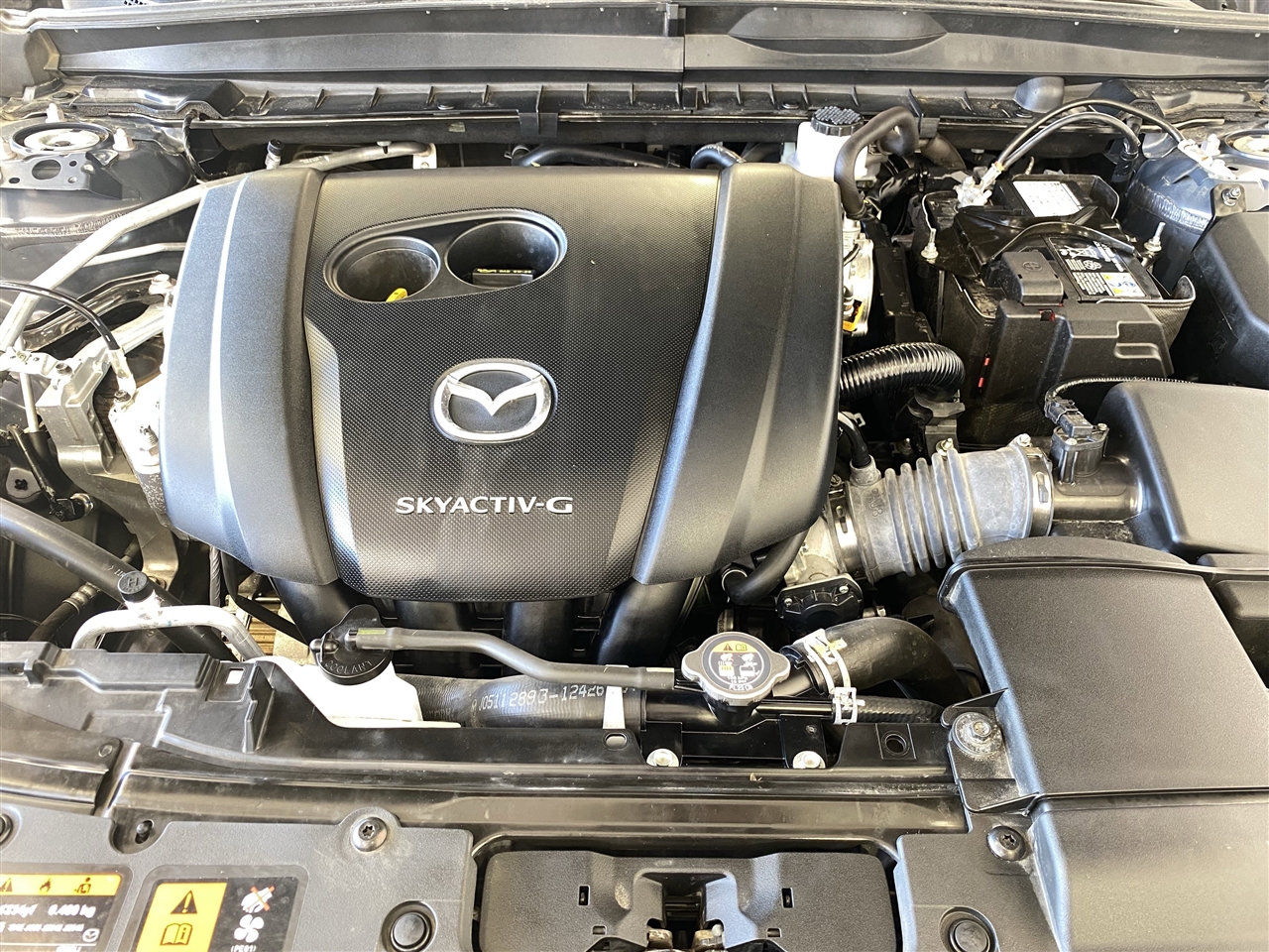 Mazda CX-50 2.5 S Preferred 2024