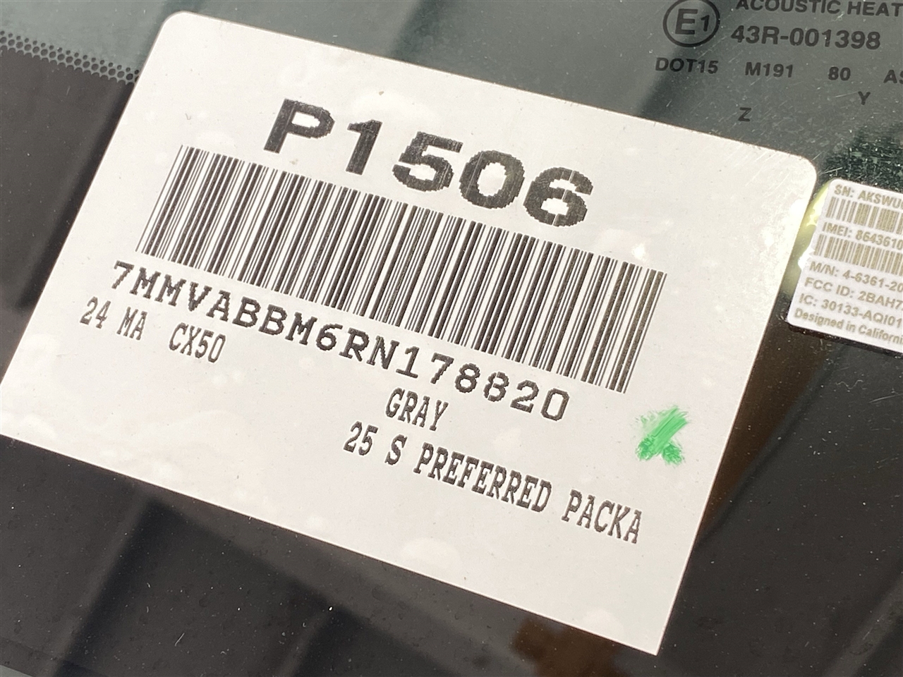 Mazda CX-50 2.5 S Preferred 2024