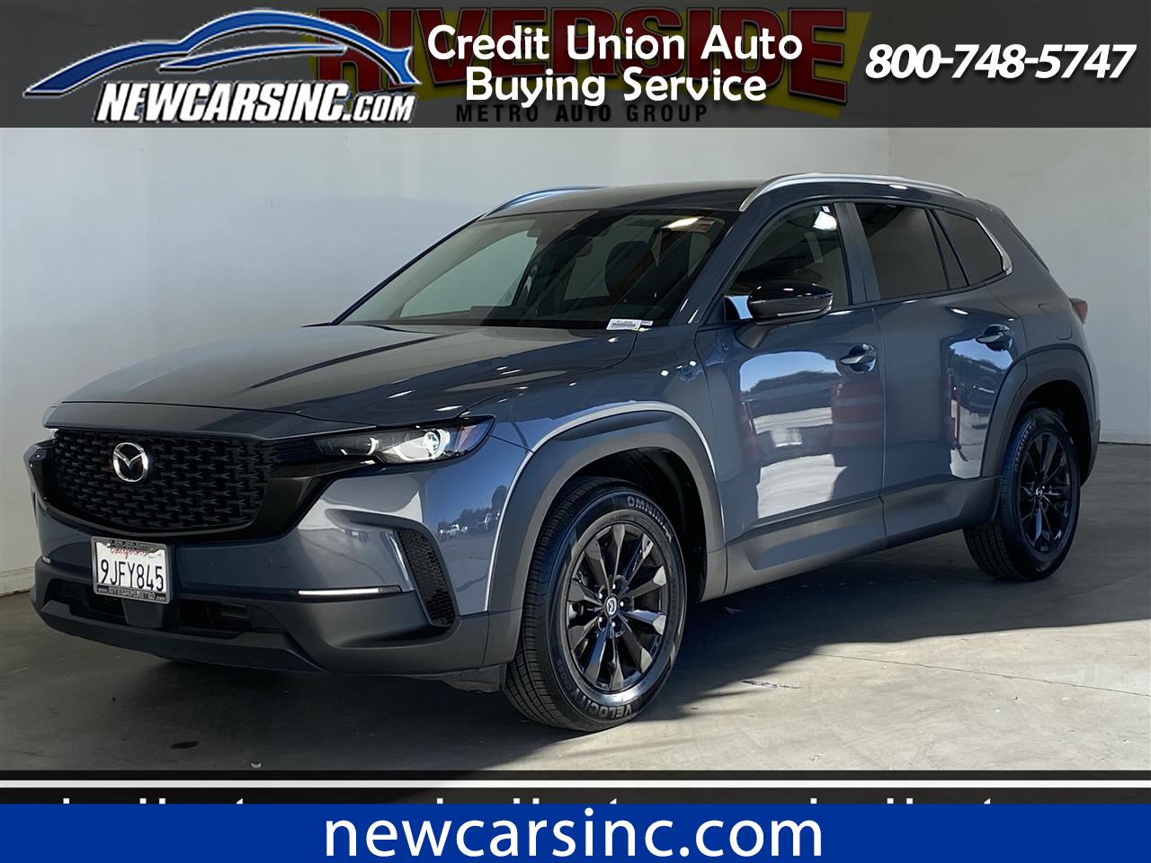 2024 Mazda CX-50 2.5 S Preferred