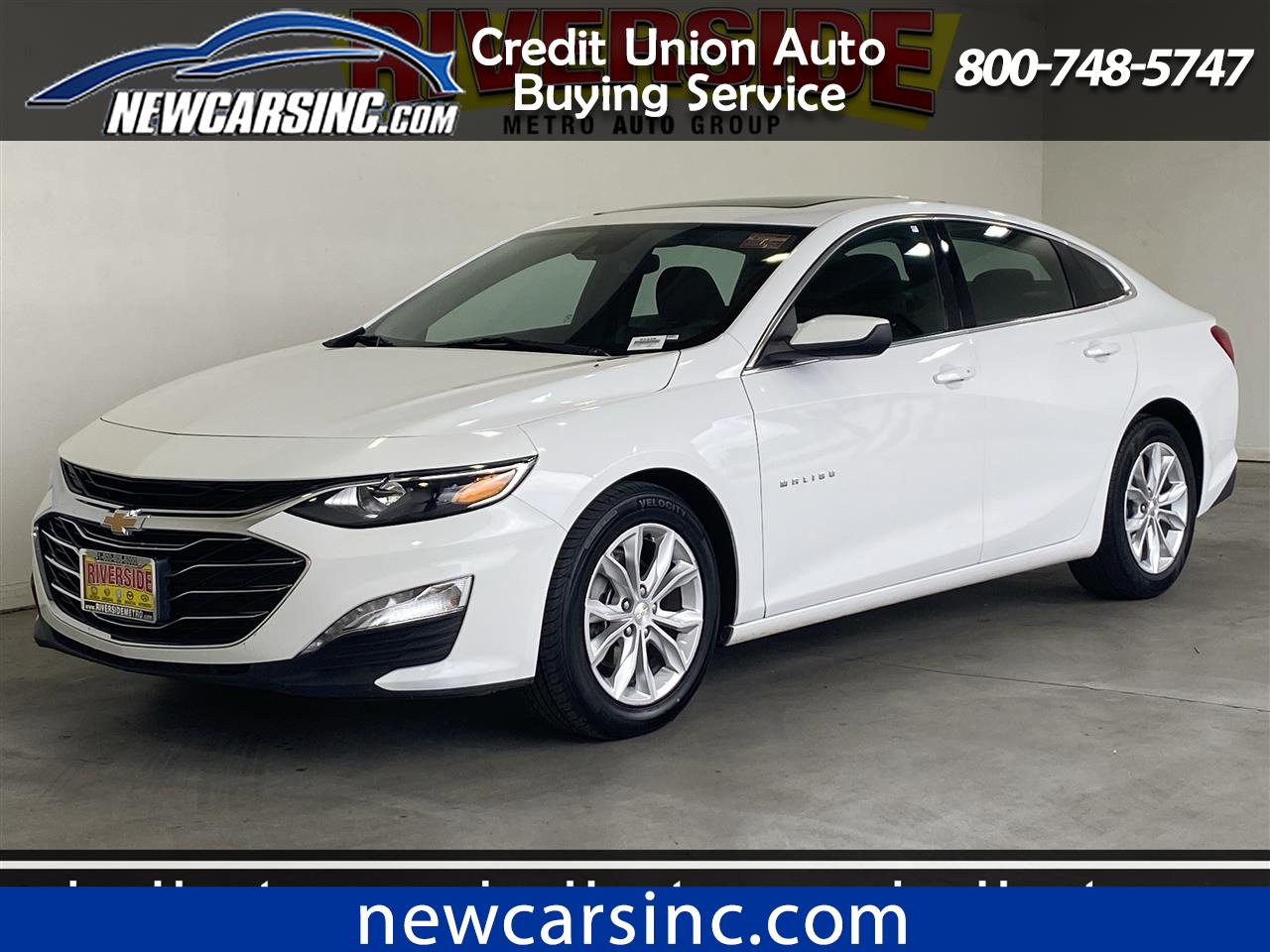 2024 Chevrolet Malibu 1LT