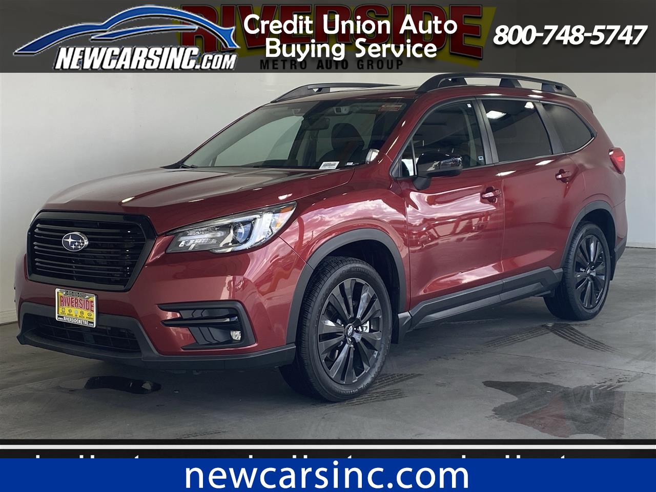 2022 Subaru Ascent Limited