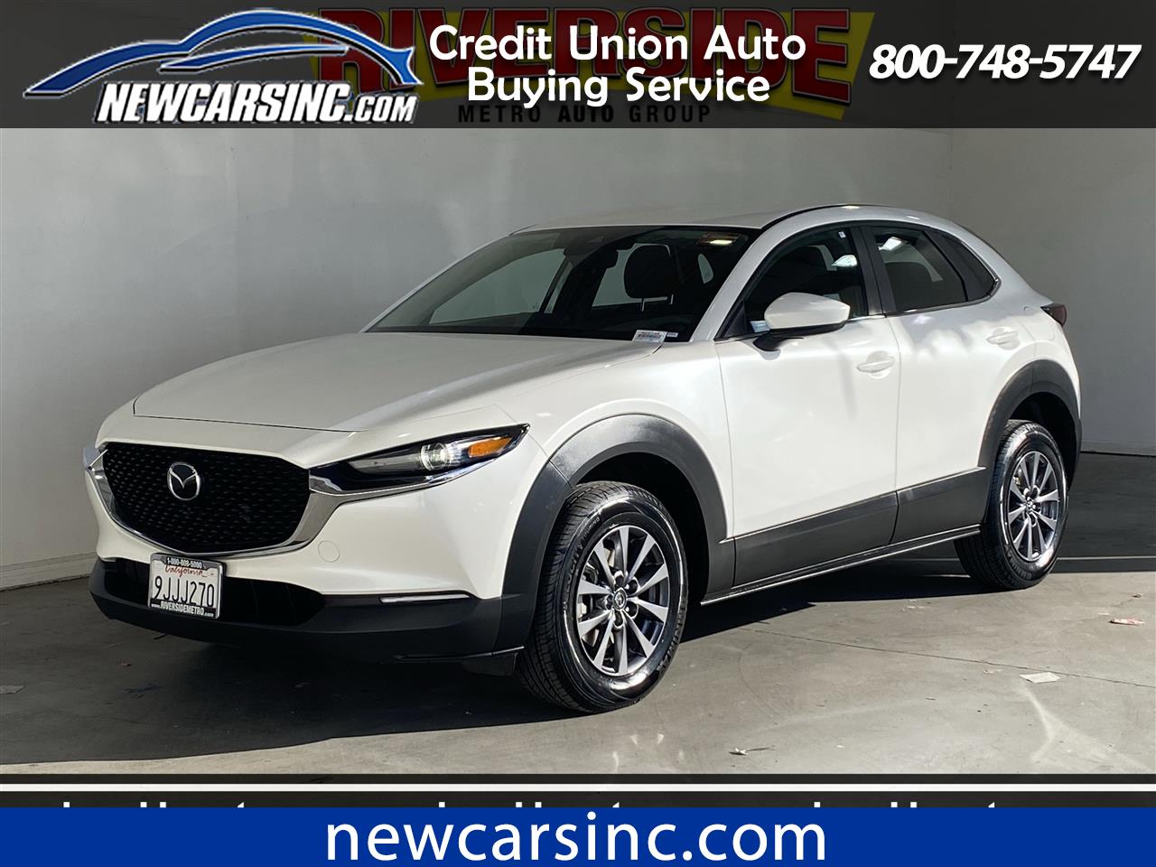 2023 Mazda CX-30 2.5 S